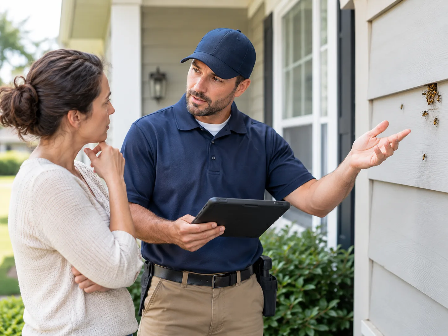 Pest Control East Haven, VT FAQs